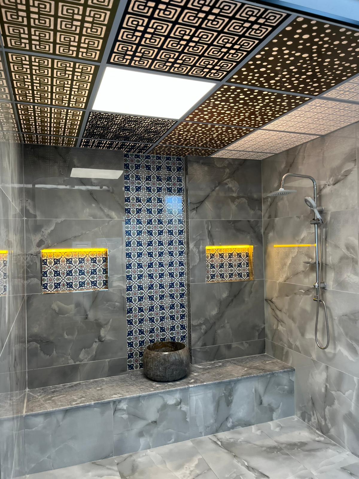 Hamam Konsept Banyo Detay