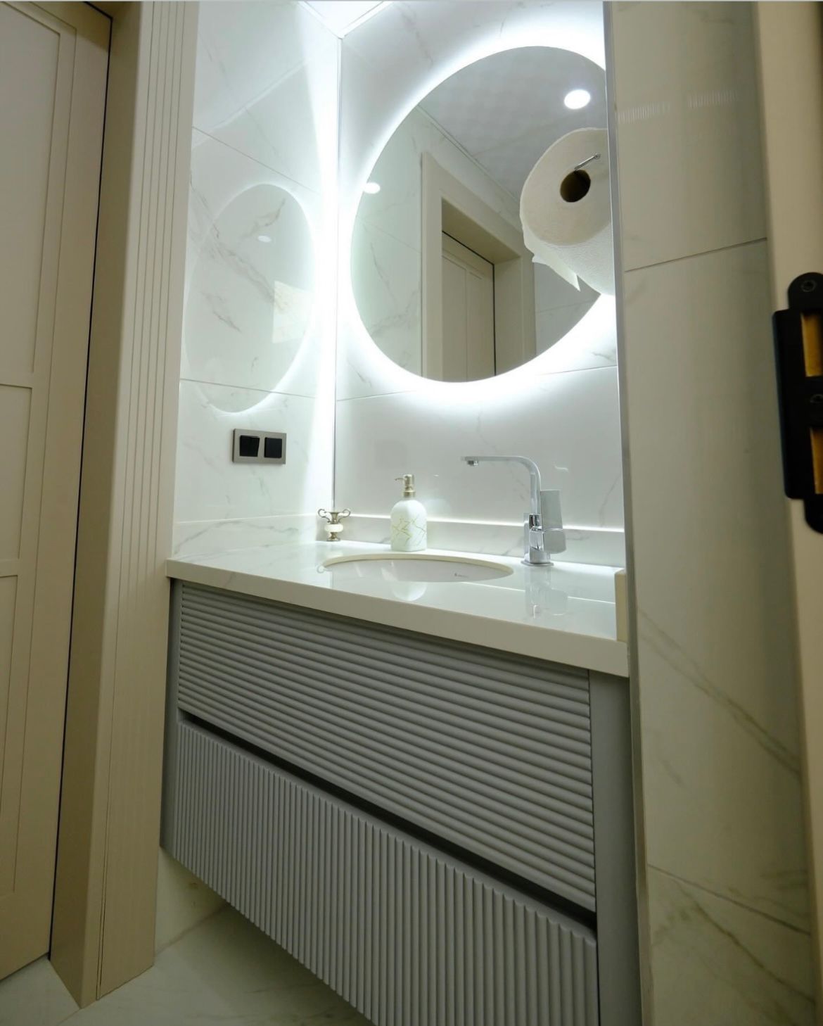 Tarama Kapaklı Lavabo modeli