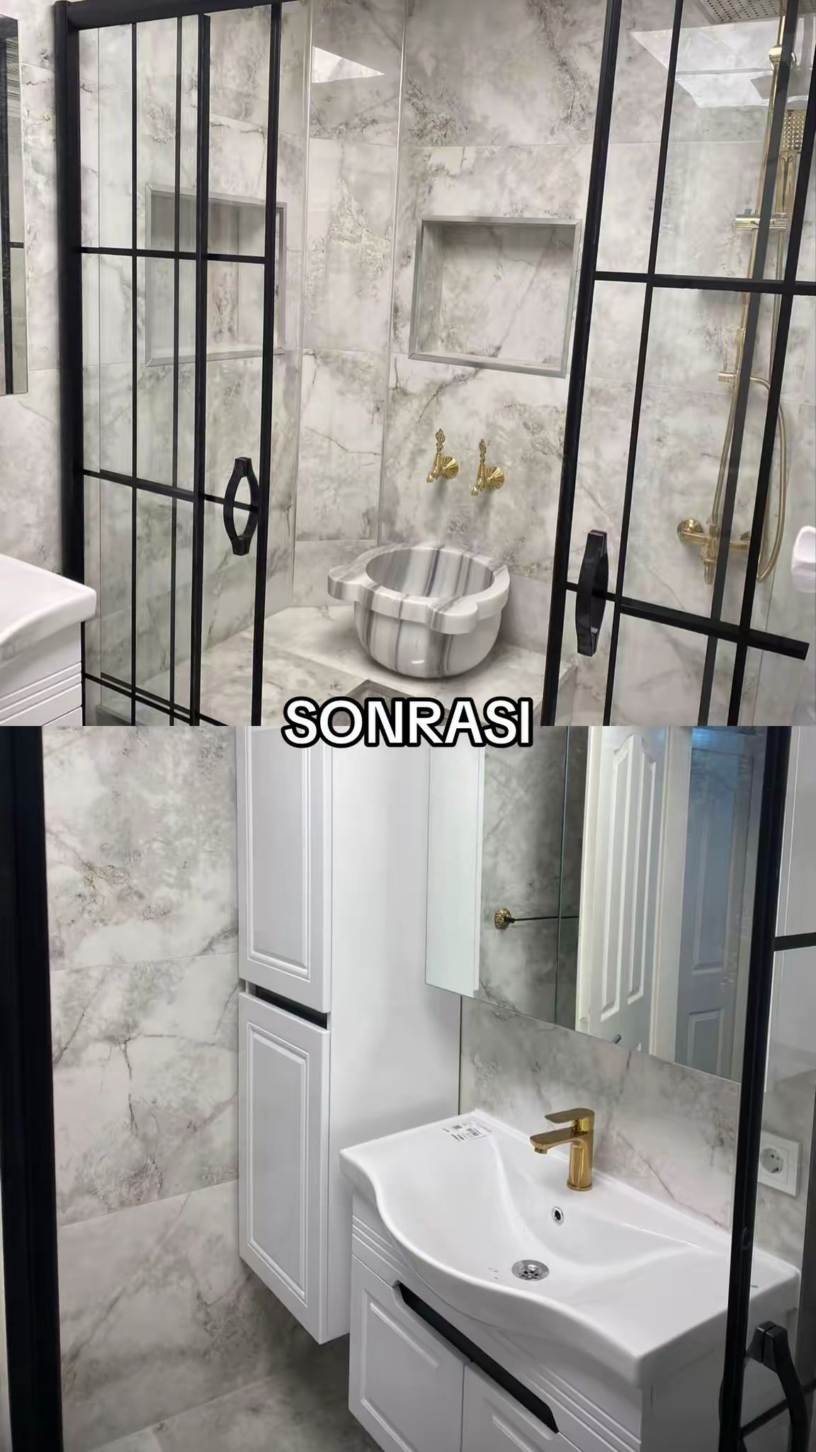 Yenileme Sonrası Banyo 2