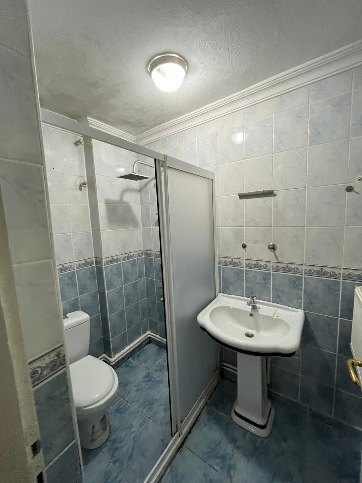 Yenileme Öncesi Banyo